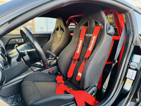 2015 Ford Mustang GT