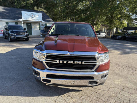 2020 RAM 1500 Lone Star