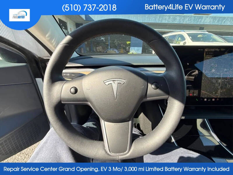 2019 Tesla Model 3 Long Range