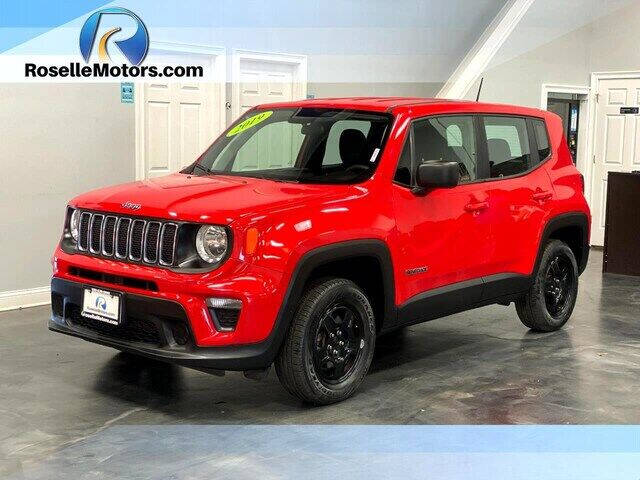 2019 Jeep Renegade Sport