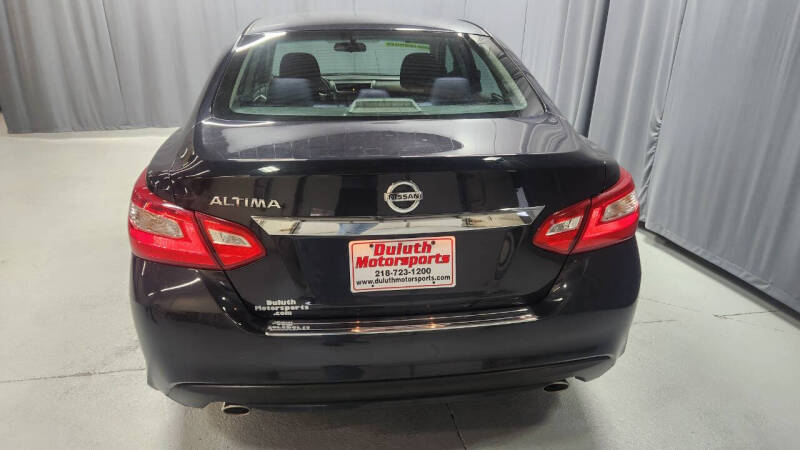 2017 Nissan Altima 2.5 S