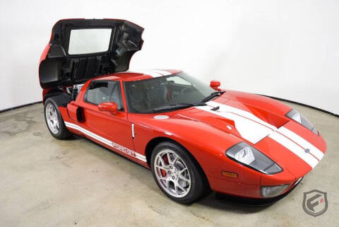 2005 Ford GT