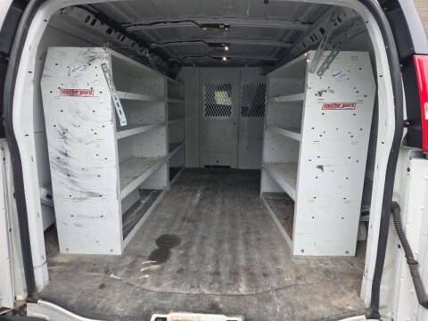 2019 Chevrolet Express 3500