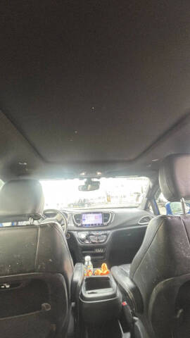 2021 Chrysler Pacifica Touring L