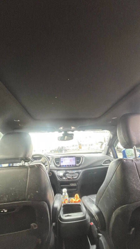 2021 Chrysler Pacifica Touring L