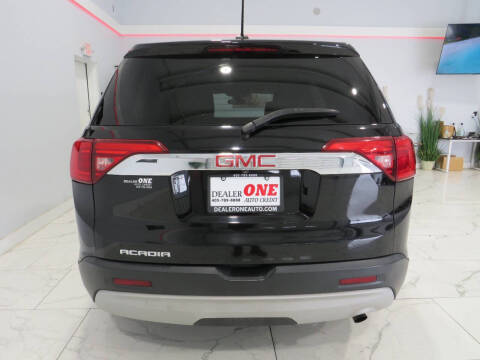 2017 GMC Acadia SLE-1