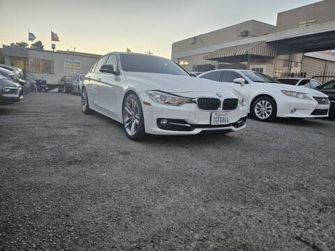 2014 BMW 3 Series for sale at Car Co in Richmond CA