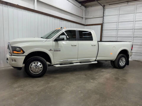 2018 RAM 3500 Laramie Limited