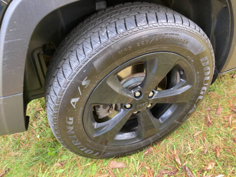 2017 Jeep Cherokee High Altitude