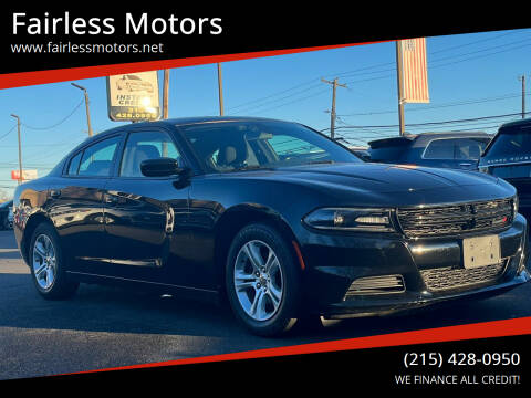 2020 Dodge Charger for sale at Fairless Motors in Fairless Hills PA