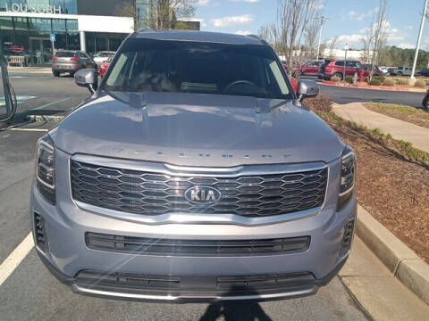 2021 Kia Telluride for sale at Lou Sobh Kia in Cumming GA