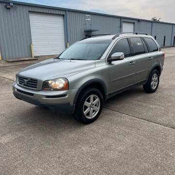 2007 Volvo XC90 for sale at Humble Like New Auto in Humble TX