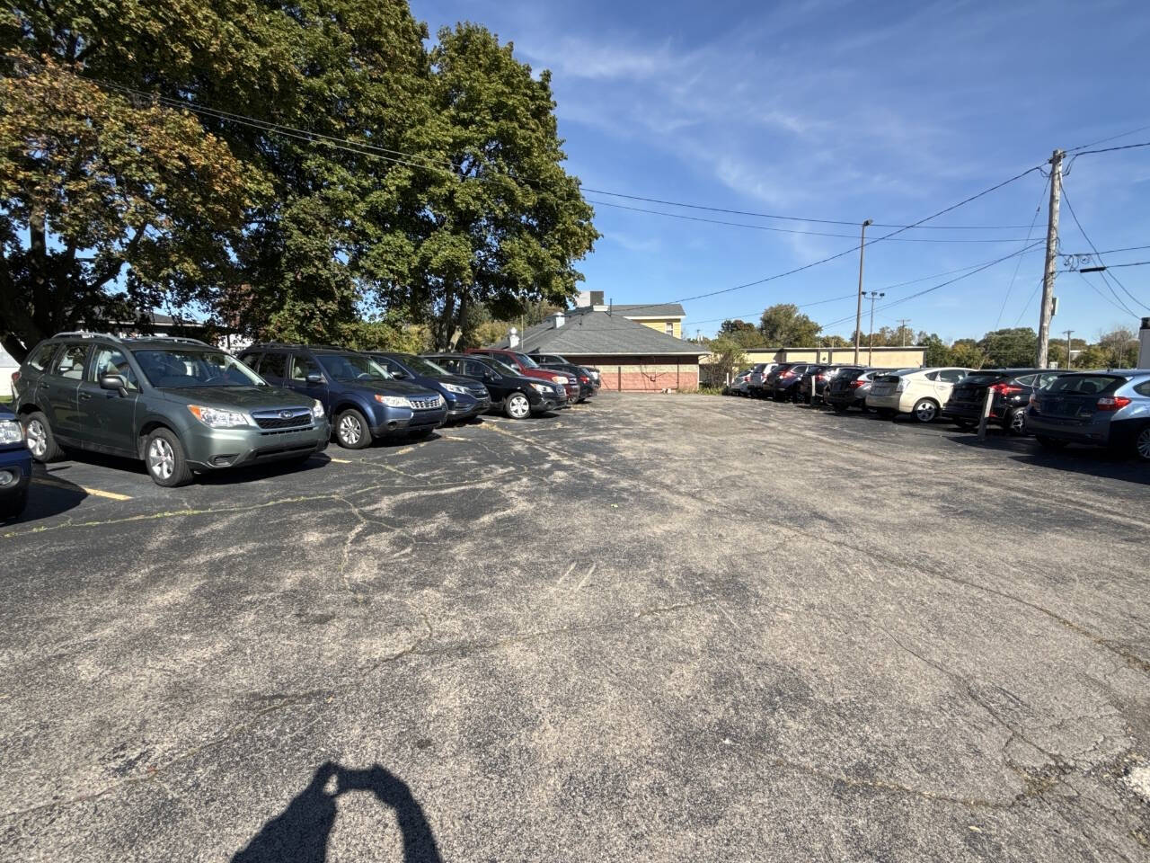 2015 Subaru Forester for sale at Rochester Imports LLC in Webster, NY