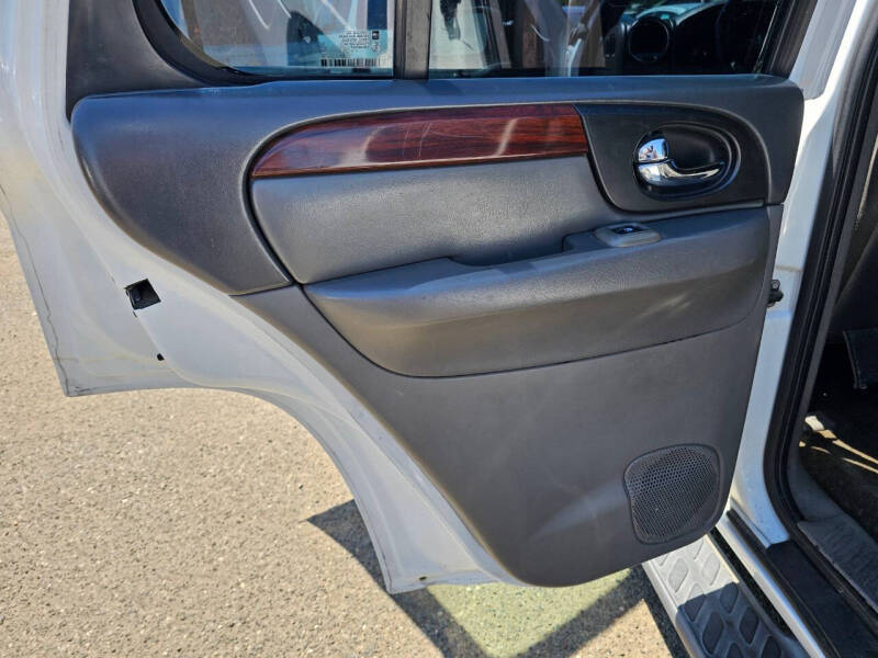 2002 GMC Envoy SLE