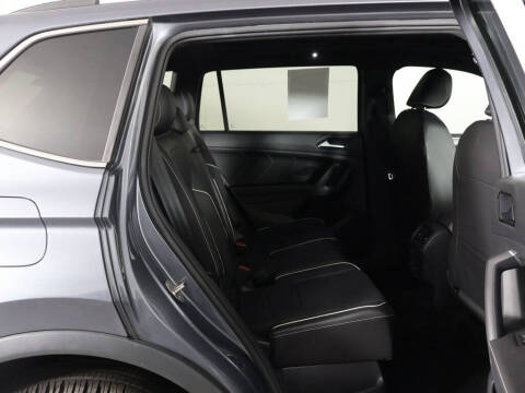 2022 Volkswagen Tiguan SEL R-Line 4Motion