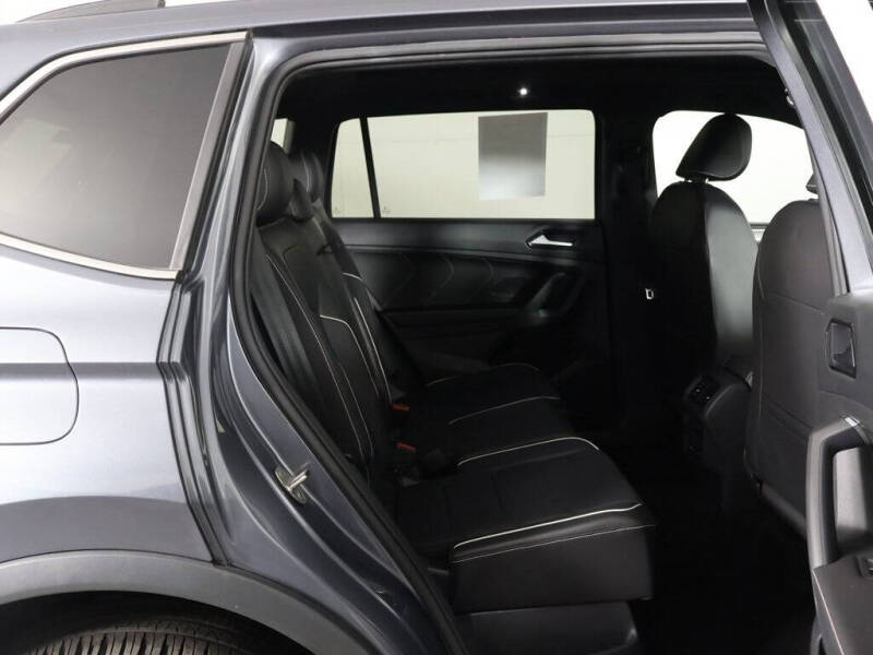 2022 Volkswagen Tiguan SEL R-Line 4Motion