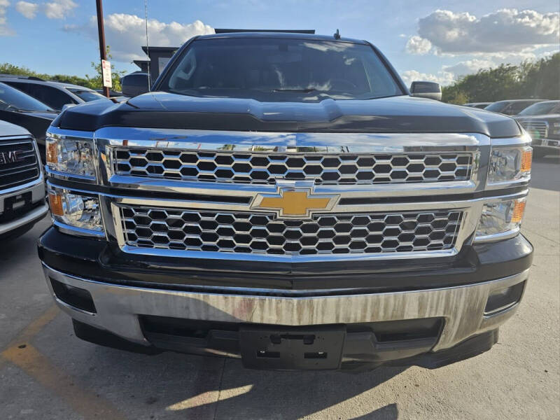 2014 Chevrolet Silverado 1500 for sale at Auto Finance La Meta in San Antonio TX