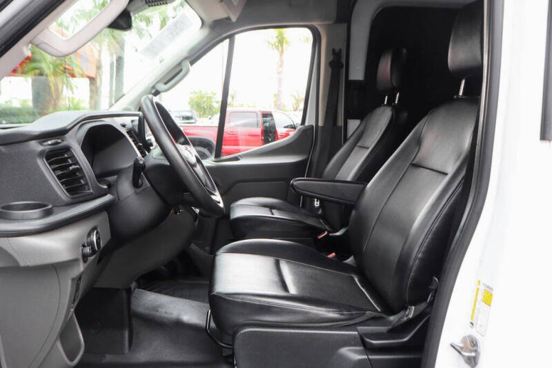 2023 Ford Transit
