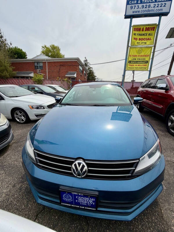 2015 Volkswagen Jetta