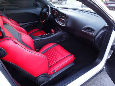 2019 Dodge Challenger SRT Hellcat