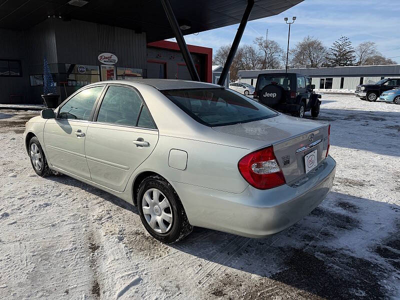 2003 Toyota Camry