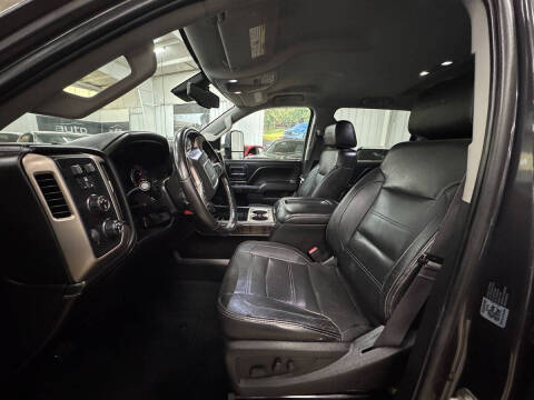 2015 GMC Sierra 2500HD Denali