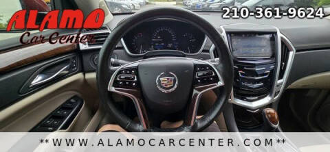 2013 Cadillac SRX Performance Collection