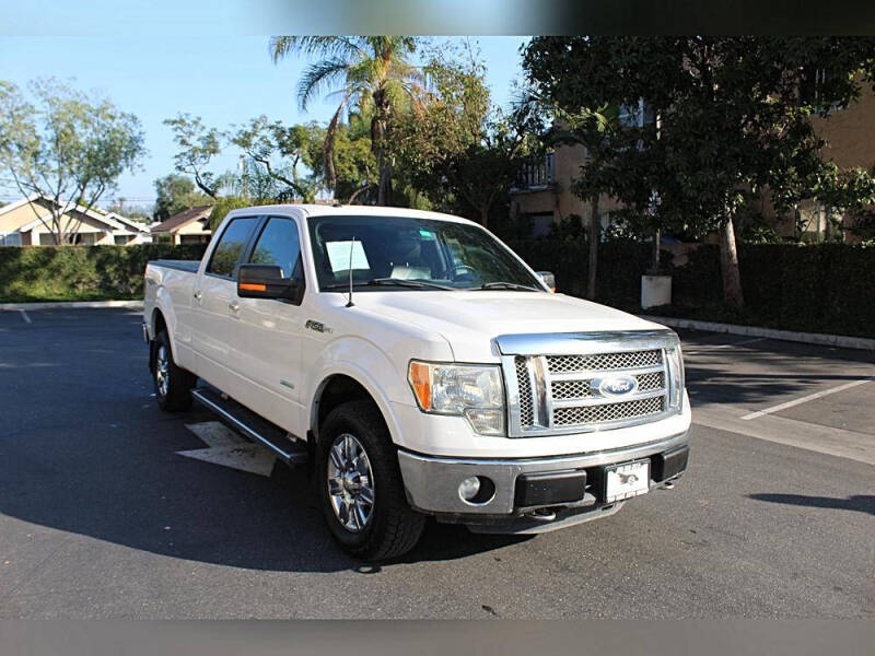 2011 Ford F-150