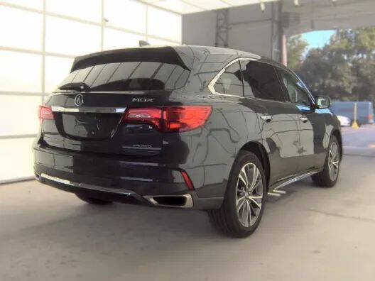 2020 Acura MDX SH-AWD w/Tech