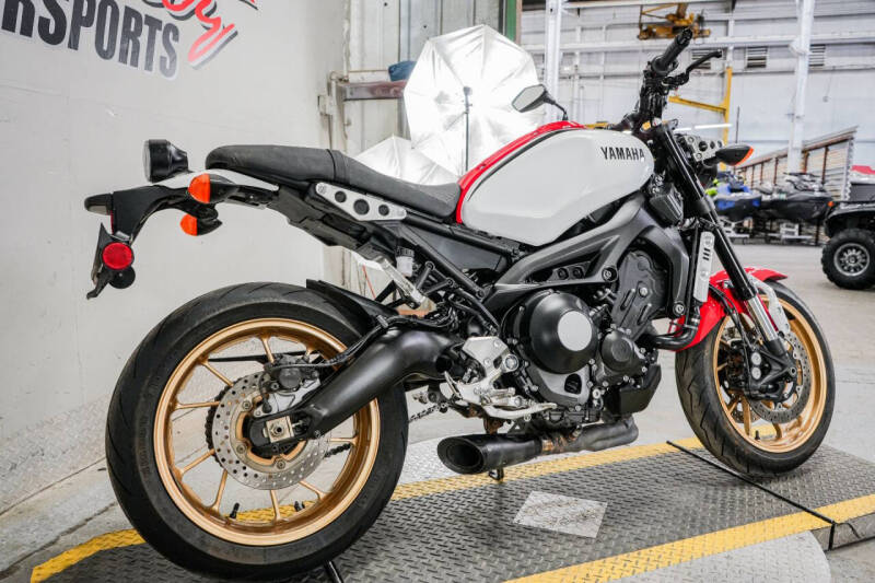 2021 Yamaha XSR900
