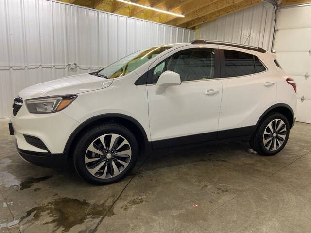 2021 Buick Encore Preferred
