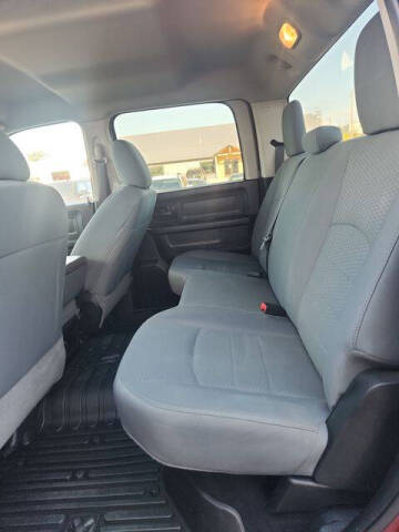 2017 RAM 1500 Express