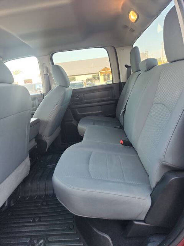 2017 RAM 1500 Express