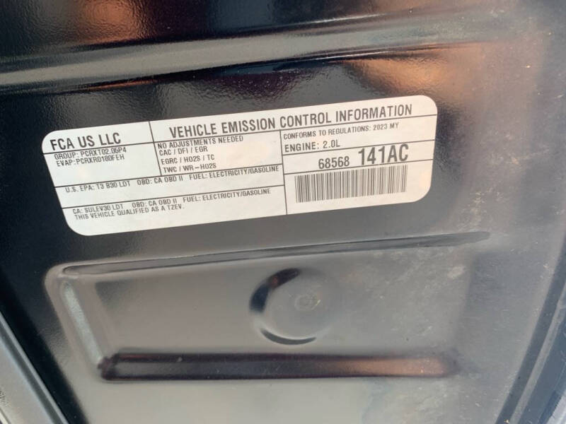 2023 Jeep Grand Cherokee