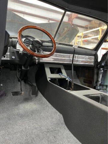 1950 Chrysler Windsor