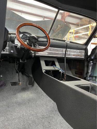 1950 Chrysler Windsor