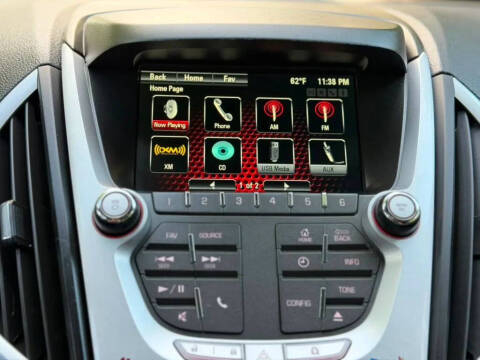 2012 GMC Terrain SLT-1