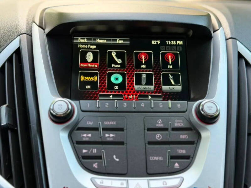 2012 GMC Terrain SLT-1