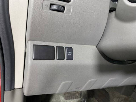 2012 Nissan Frontier