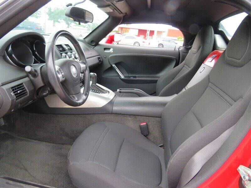 2008 Saturn SKY