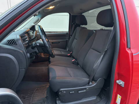 2012 Chevrolet Silverado 1500 LT