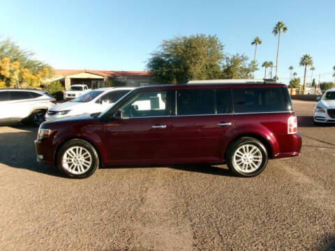 2019 Ford Flex SEL