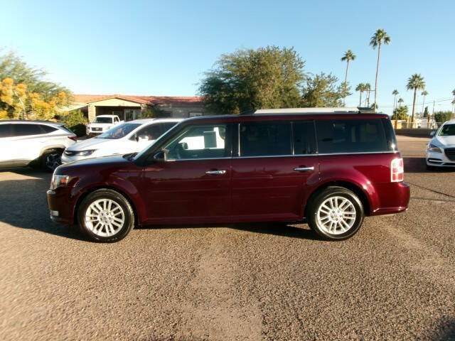 2019 Ford Flex SEL