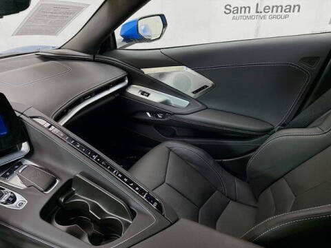 2024 Chevrolet Corvette Stingray