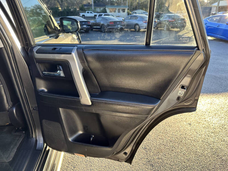 2014 Toyota 4Runner SR5