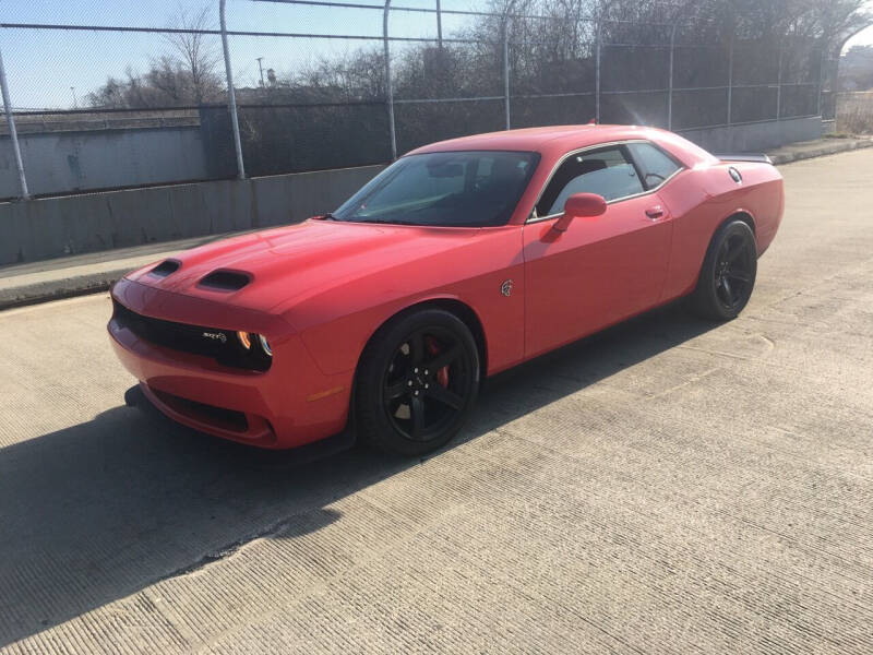 2020 Dodge Challenger SRT photo 6