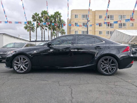 2014 Lexus IS 350