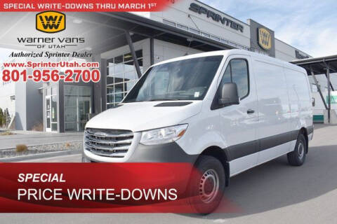 2019 Freightliner Sprinter Crew