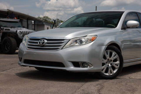 2011 Toyota Avalon