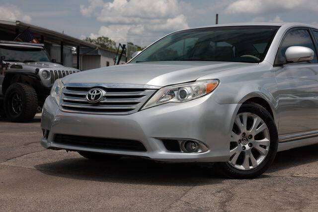 2011 Toyota Avalon